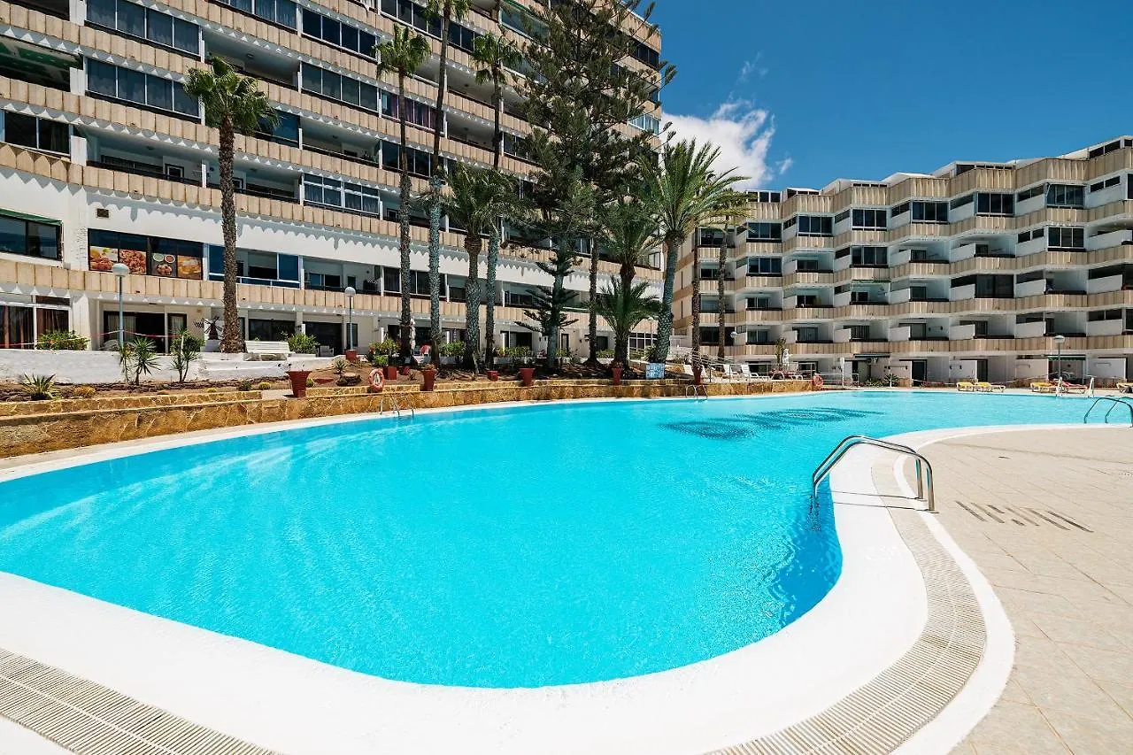 Casa Milvia Apartment Playa del Ingles  0*, Playa del Ingles (Gran Canaria)