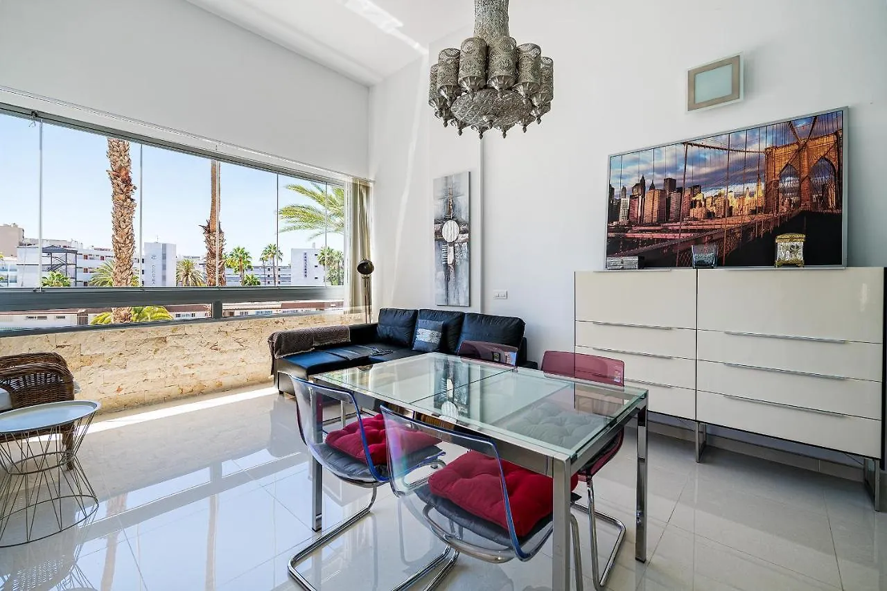 Casa Milvia Apartment Playa del Ingles  0*, Playa del Ingles (Gran Canaria) Spain